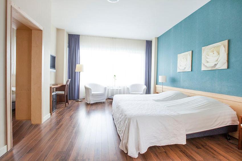 Hotel Gevers Haia Quarto foto