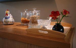 Hotel Gevers Haia Quarto foto