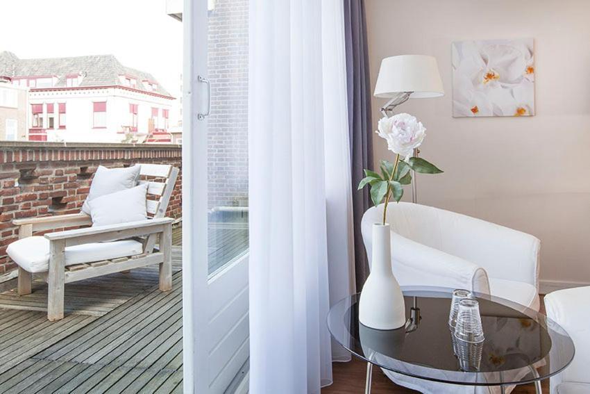 Hotel Gevers Haia Quarto foto