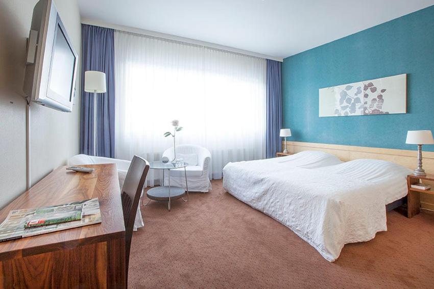 Hotel Gevers Haia Quarto foto
