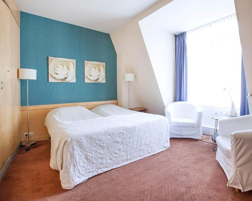 Hotel Gevers Haia Quarto foto