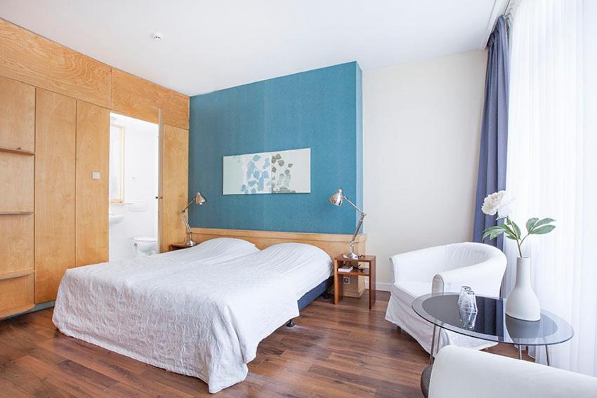 Hotel Gevers Haia Quarto foto