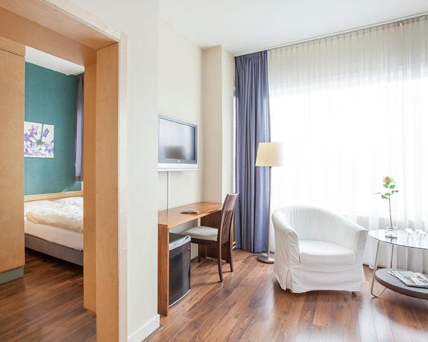 Hotel Gevers Haia Quarto foto